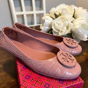 Tory Burch flats